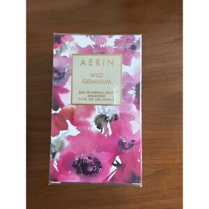 Aerin Wild Geranium EDP Perfume Spray 1.7 fl oz 50 ml